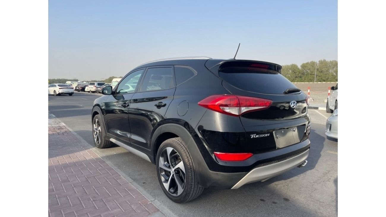 هيونداي توسون GL