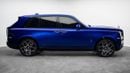 Rolls-Royce Cullinan Rolls-Royce Cullinan Black Badge - 2024 - GCC Specs - Under Warranty and Service Contract