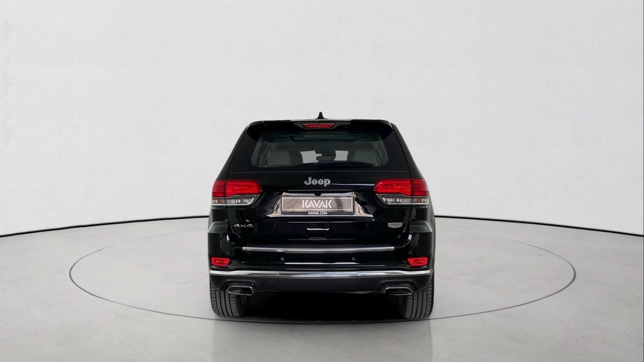 جيب جراند شيروكي Summit | upto AED 20,000 Ramadan Discount | شامل الضمان | 0 ﺪﻔﻋﺓ ﺃﻮﻟﻯ