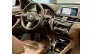 بي أم دبليو X1 2018 BMW X1 sDrive20i M Sport, BMW Warranty + Service Package, Full BMW Service History, GCC