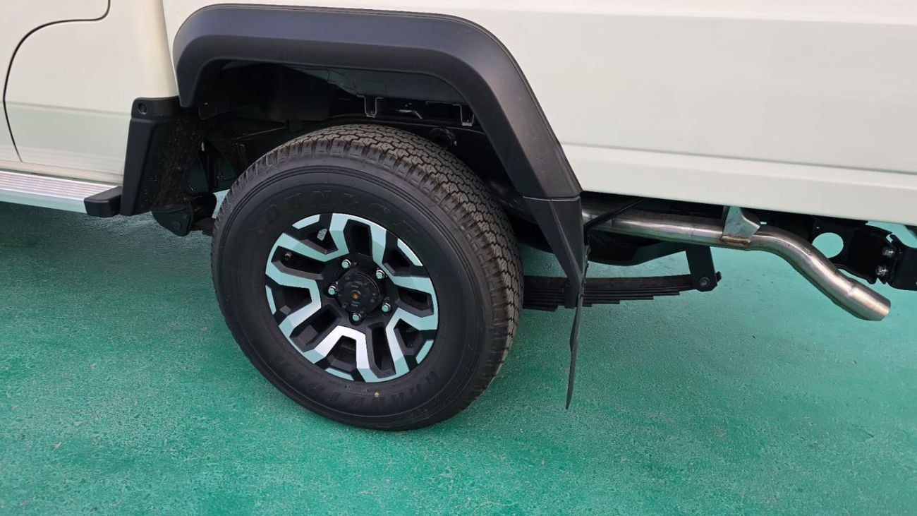 تويوتا لاند كروزر بيك آب LAND CRUISER PICK UP 4.5L DIESEL DC AUTOMATIC ZERO KM