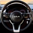 Kia Rio EX 1.4L (107 HP) Sedan Kia Rio 1.4L 2022 GCC accident free in excellent condition 521 P.M