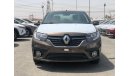 Renault Symbol PE 1.6L GCC AT