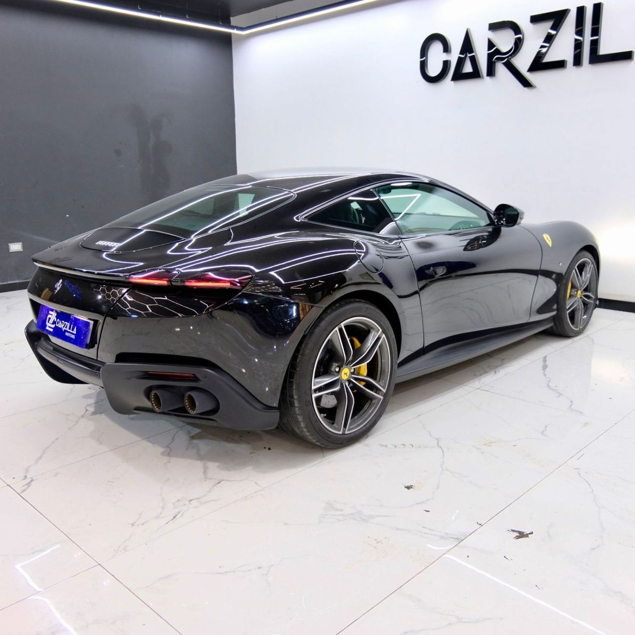 Ferrari Roma Ferrari Roma 2023 | European Specs | Like Brand New