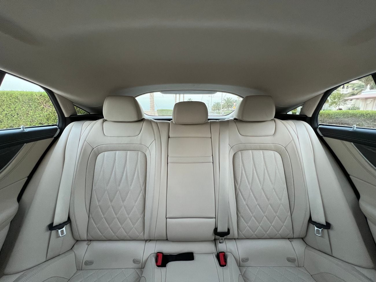 Mercedes-Benz AMG GT 43 3.0