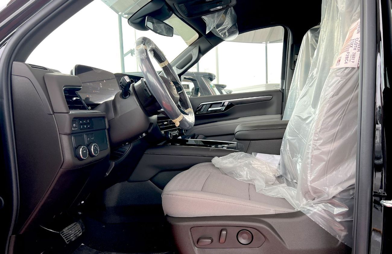 شيفروليه تاهو LS 5.3L 4WD