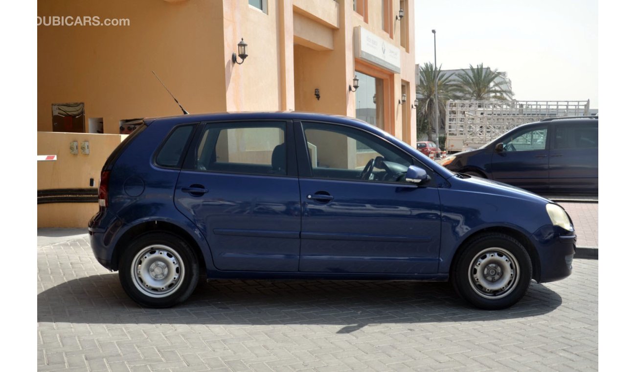 Volkswagen Polo Full Auto Good Condition