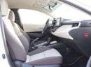 Toyota Corolla 1.6L GLI 2023 Toyota Corolla GCC model2023 in excellent condition with a 1.5 cc engine and mileage o