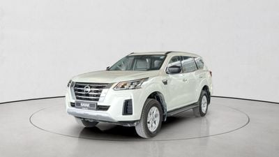 Nissan X Terra SE | Guaranteed Warranty | 0 Down Payment