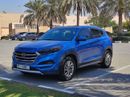 Hyundai Tucson 2.0L 2.0L
