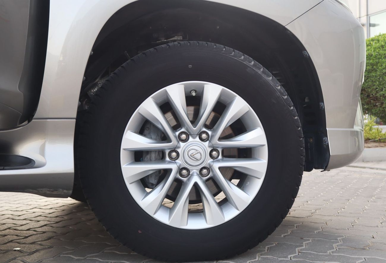 لكزس GX 460 Elegant Plus 4.6L