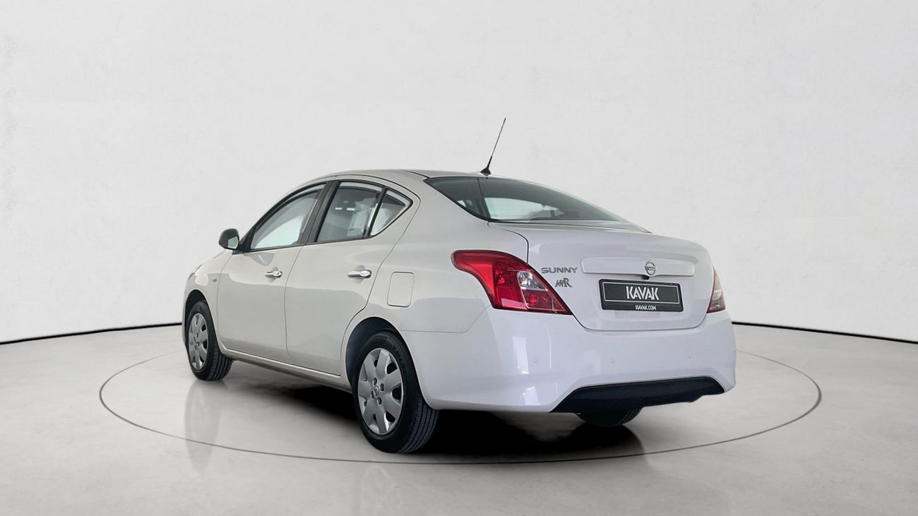 Nissan Sunny 1.6 S CVT 118HP | Guaranteed Warranty | 0 Down Payment