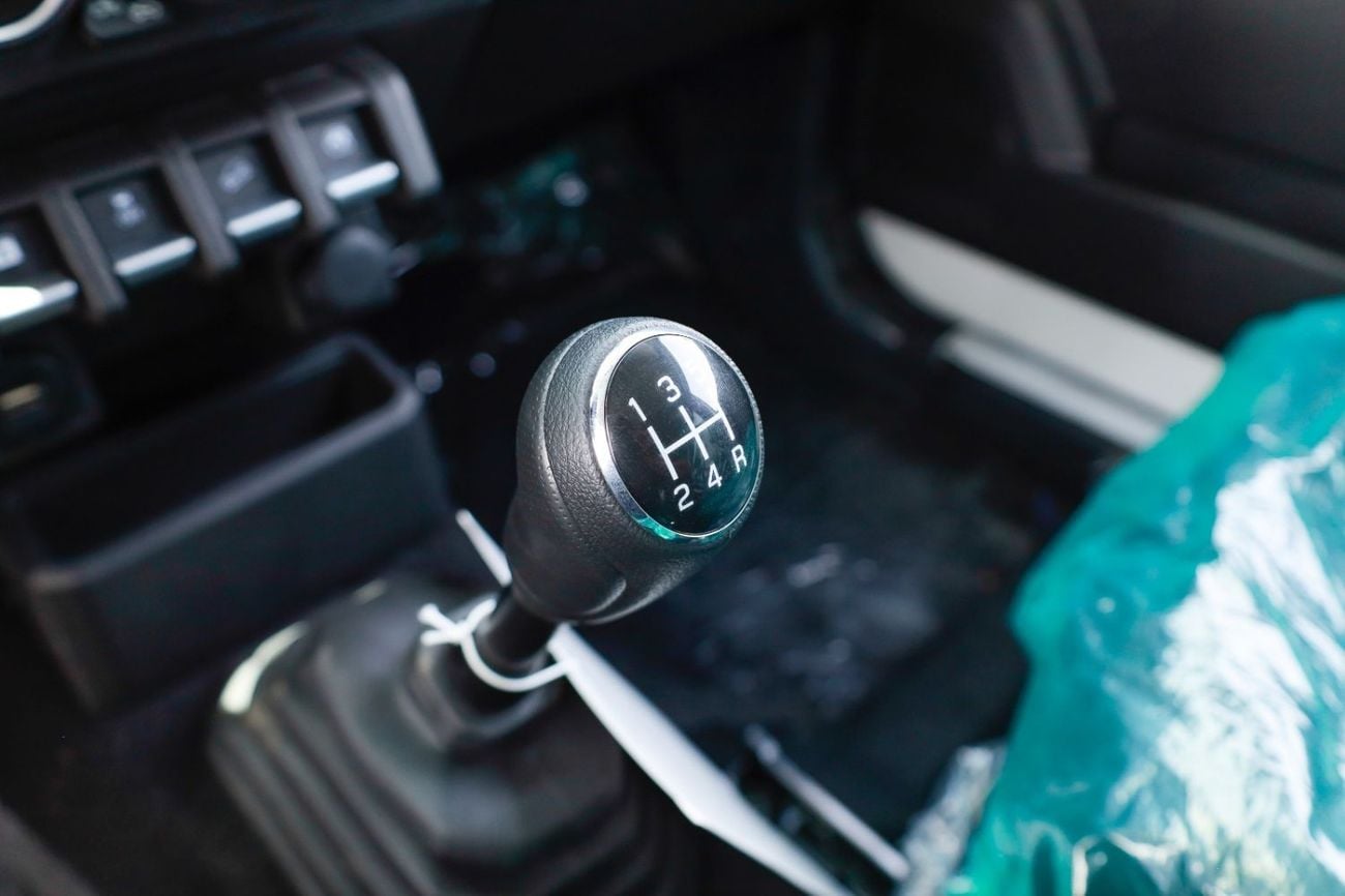 سوزوكي جيمني Suzuki Jimny 1.5 AT GLX 2026