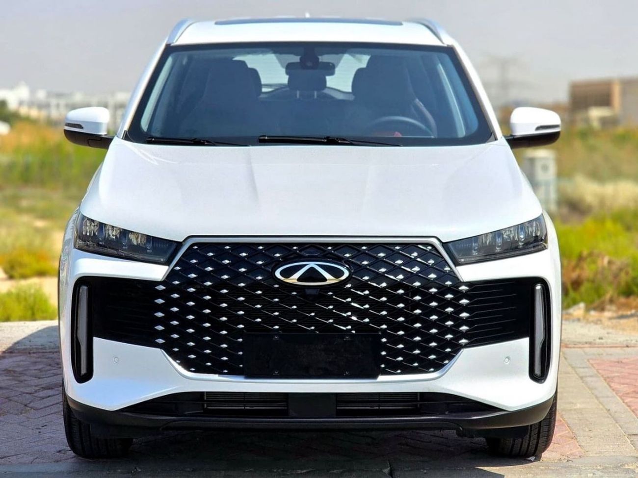 شيري تيجو 4 برو MAX Chery Tiggo 4 Pro 2026 مواصفات خليجية