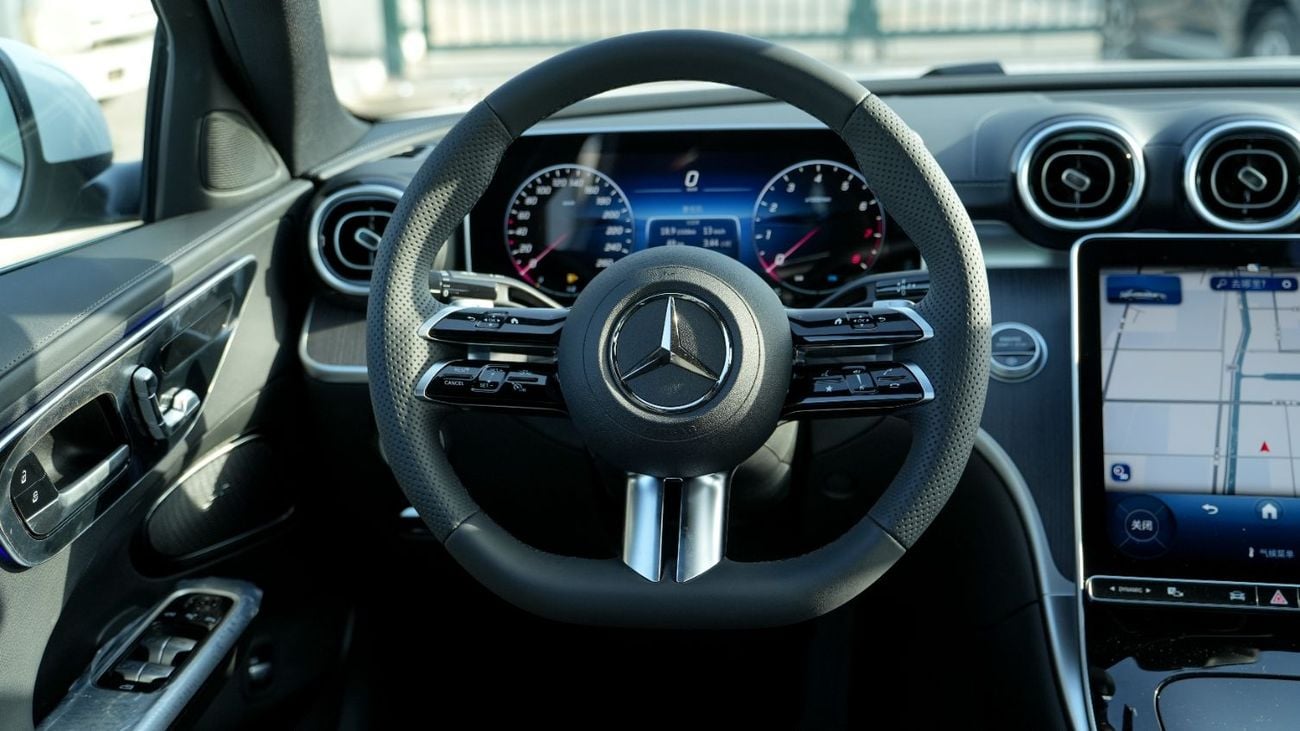 Mercedes-Benz C 200 LONG 2025 MY