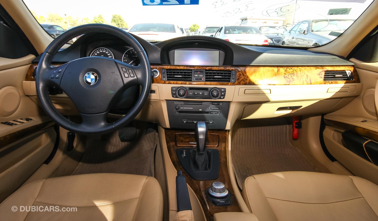 بي أم دبليو 325 I