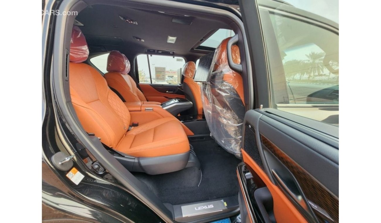 Lexus LX 600 VIP Black Edition (4-Seater) 3.5L V6 TT