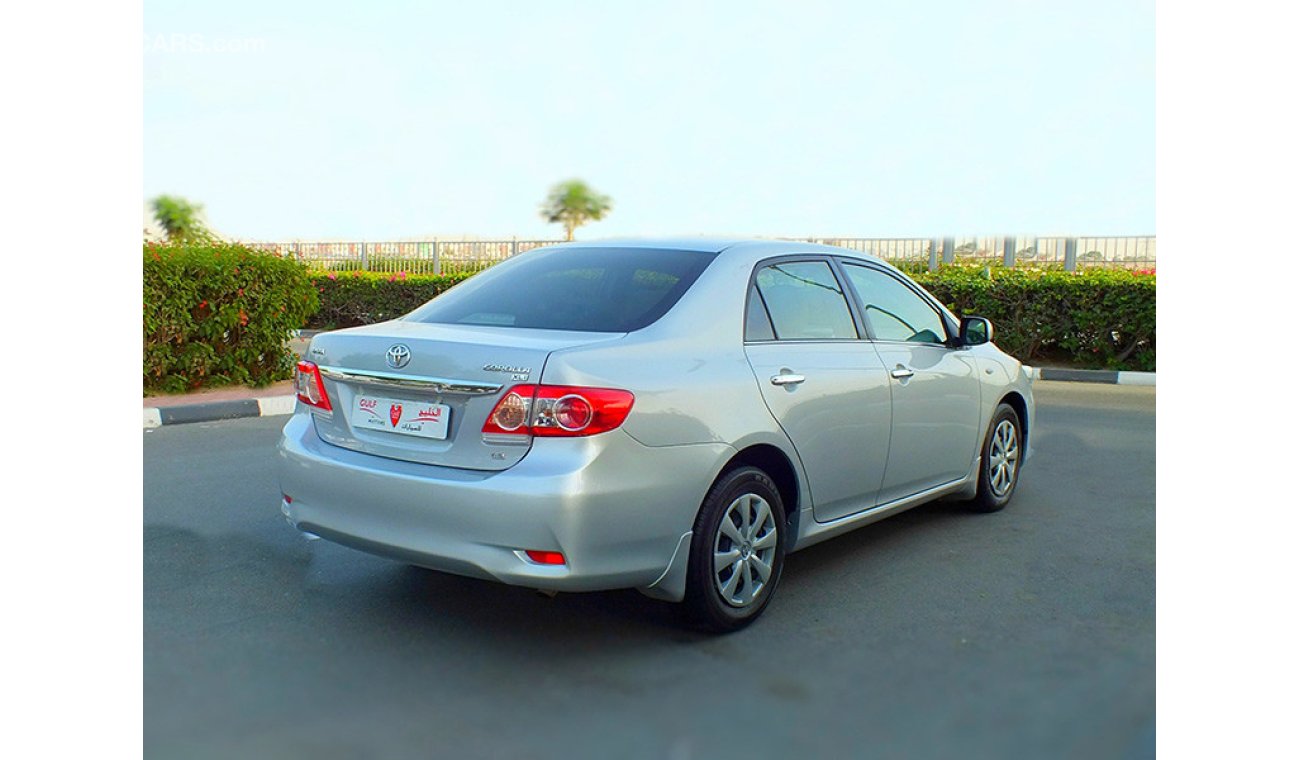 Toyota Corolla XLI 1.6