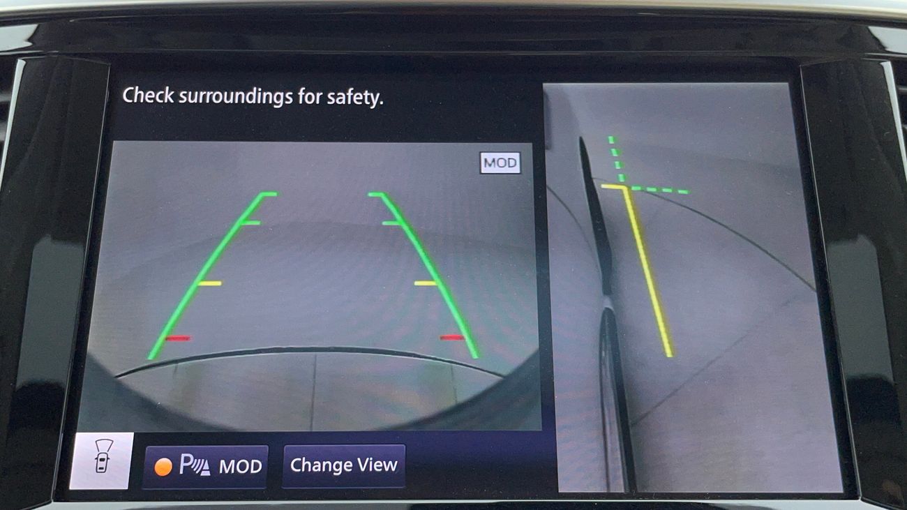 نيسان باترول SE PLATINUM CITY 4 | بدون دفعة مقدمة | اختبار قيادة مجاني للمنزل