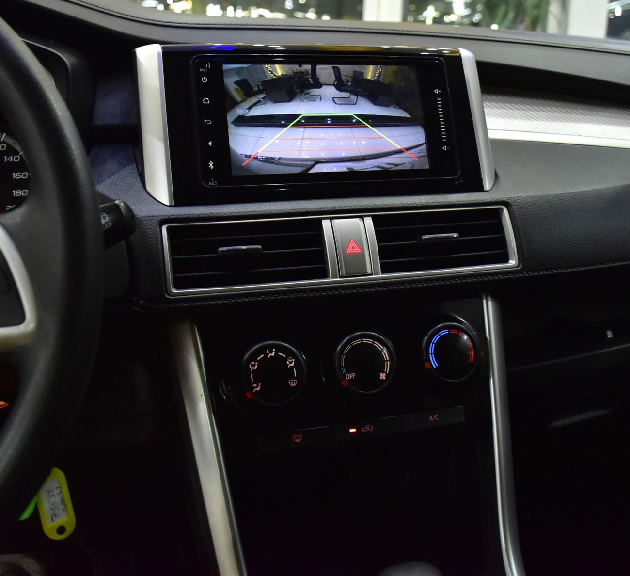 Mitsubishi Xpander EXCELLENT DEAL for our Mitsubishi Xpander ( 2022 Model ) in Silver Color GCC Specs