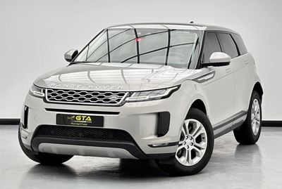 Land Rover Range Rover Evoque P250 S 2.0L 2020 Range Rover Evoque S P200, 1 Year Unlimited Kms Warranty, Range Rover Full Service 