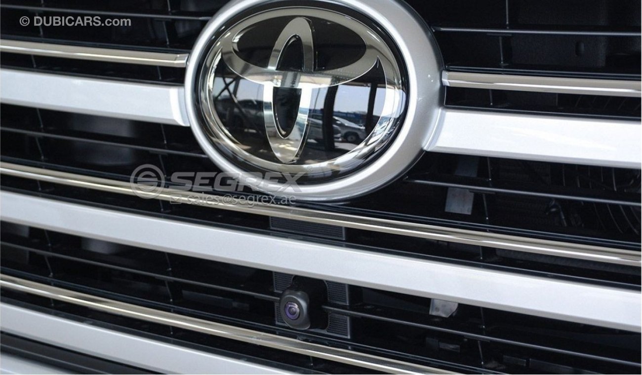 Toyota Land Cruiser 3.5L Petrol, VXR 4WD 10 AT