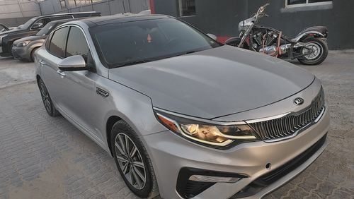 Kia Optima 1600cc turbo