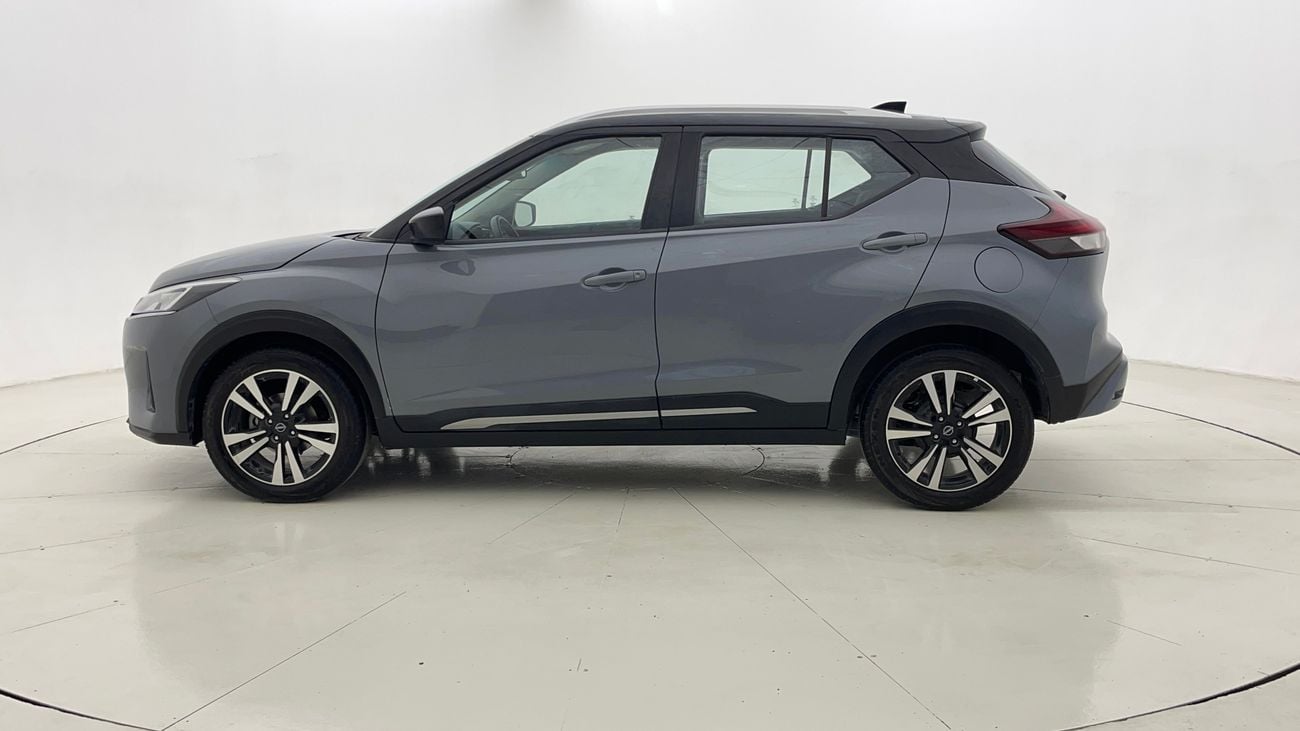 Nissan Kicks SV 1.6 | Zero Down Payment | Home Test Drive