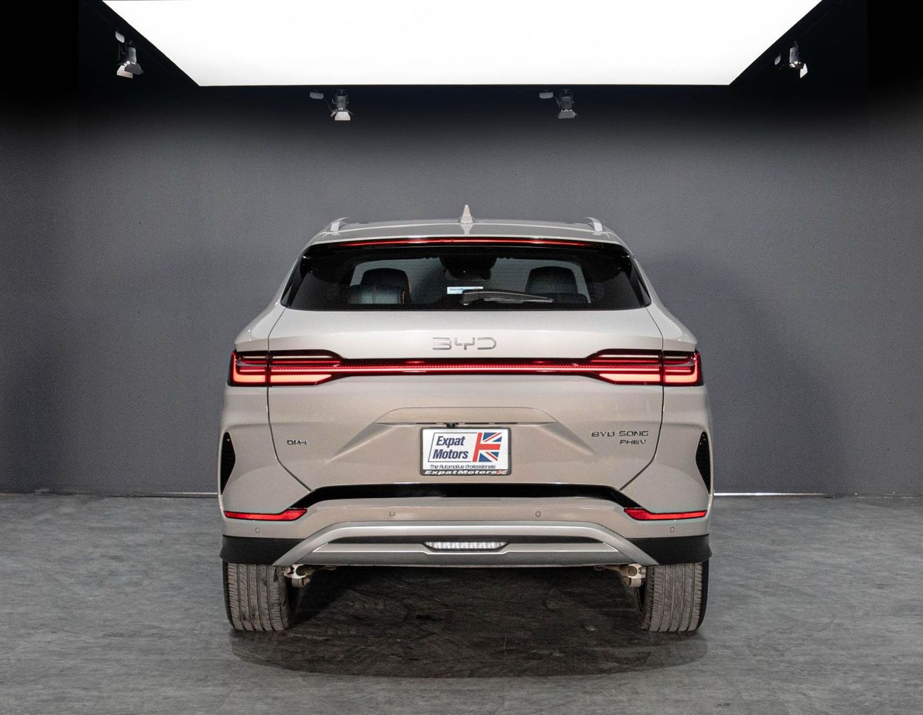 BYD Song L 1,650x60 • 20% DP • 2025 BYD Song Plus DM-I 1.5L 197 BHP • BYD Warranty + Service Contract • GCC