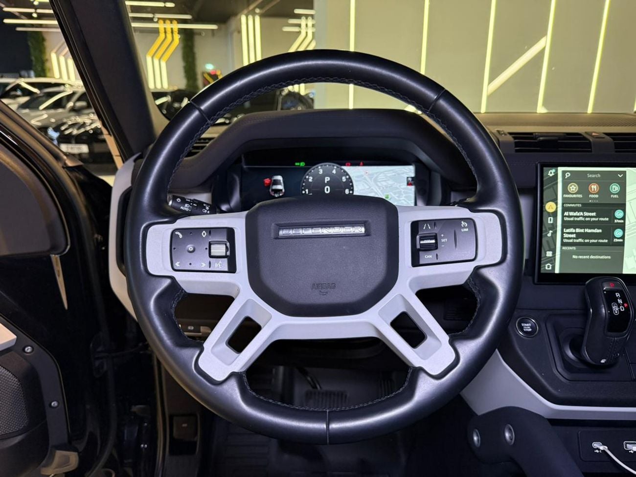 Land Rover Defender 90 SE P300 2023 Land Rover Defender P300 - Perfect Condition - 2 Years Full Warranty