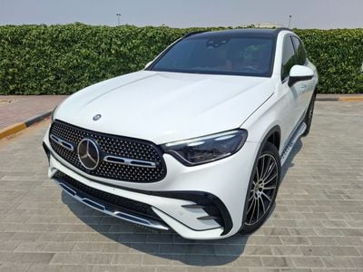 مرسيدس بنز GLC 220 d مرسيدس بنز glc220 فل 2024