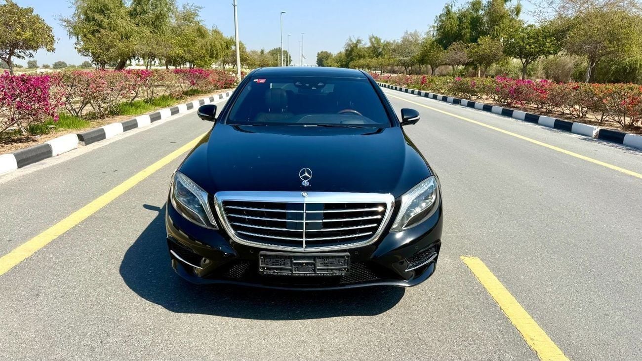مرسيدس بنز S 400 AMG 3.5L