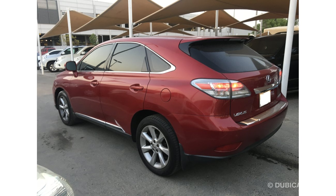 Lexus RX350 we offer : * Car finance services on banks * Extended warranty * Registration / export services