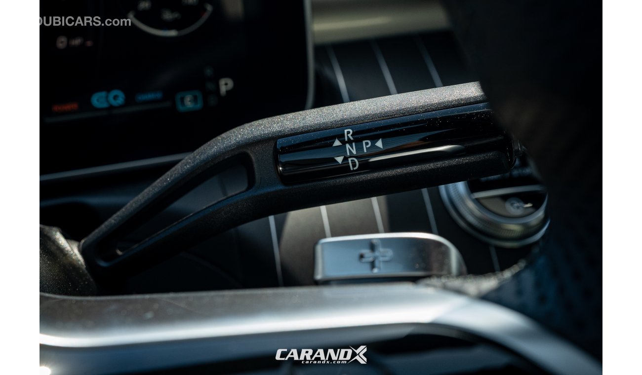 Mercedes-Benz C 200 Sport 2022 Obsidian Black Without Sunroof