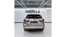 Lexus RX450h F Sport GCC-Agency Service-No Accident-Original Paint