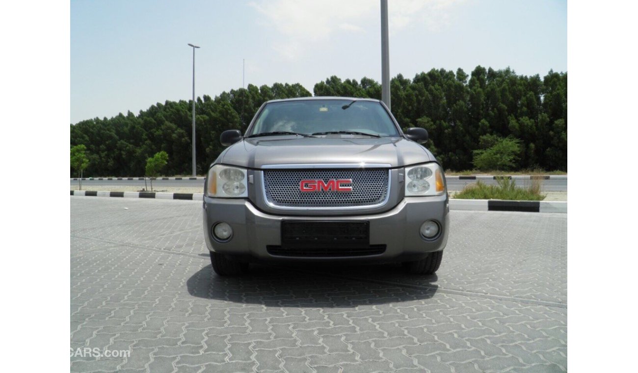 GMC Envoy 2009 GCC