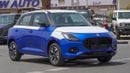 سوزوكي سويفت جديد كلياً 2026 سوزوكي سويفت GLX (N-SWI12-P-26) 1.2 لتر | Hatchback 5 مقاعد | مواصفات أفريقية | للتص