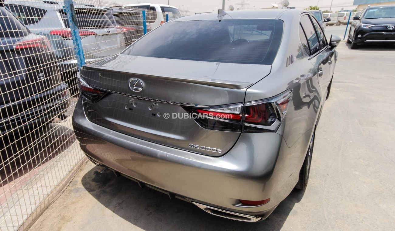 Lexus GS 200t