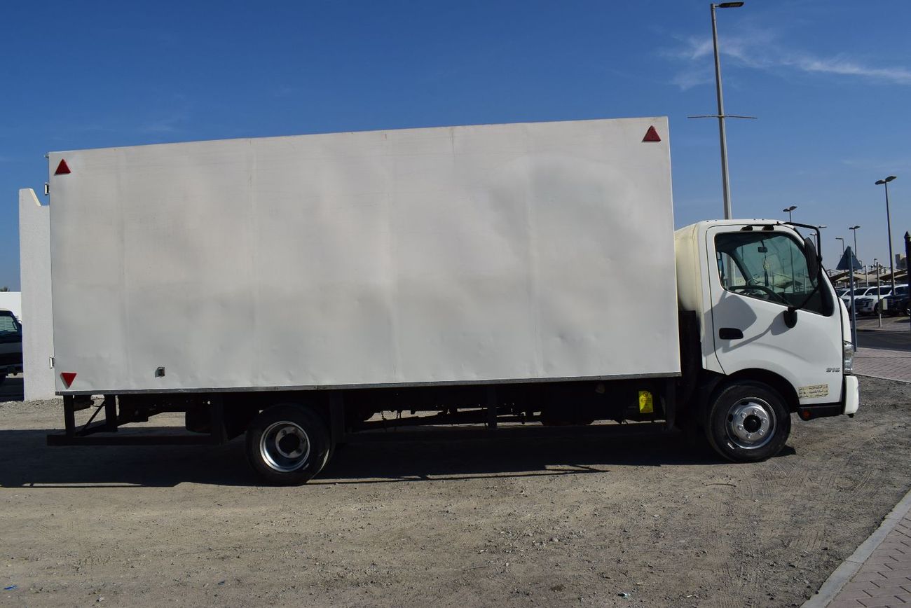 Hino Dutro Hino 916 Pick up, model:2020.