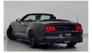 Ford Mustang 2017 Ford Mustang GT Convertible, Full Service History, Low KMs GCC Specs