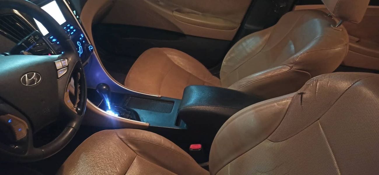 Hyundai Sonata limited