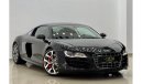 Audi R8 V10 Plus V10 Plus V10 Plus 2013 Audi R8 V10, Full Service History-GCC