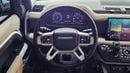 لاند روفر ديفندر 90 X-DYNAMIC SE P400 Land Rover Defender 90 SE P400 X Dynamic URBAN
