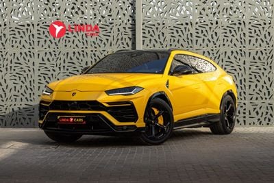 لامبورغيني اوروس STD 4.0T V8