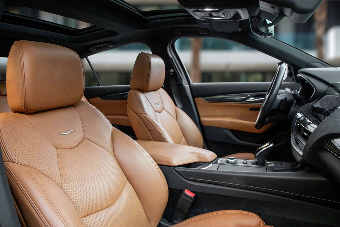 Cadillac CT5 2,155 P.M |  CT5 Premium Luxury | 0% Downpayment | Service Contract!