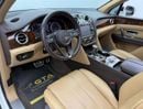 Bentley Bentayga 2018 Bentley Bentayga W12, Full Bentley Service History, Fully Loaded, Excellent Condition, GCC