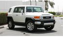 Toyota FJ Cruiser
