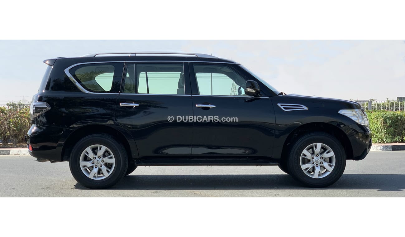 Nissan Patrol SE - 2011 - TYPE II -  EXCELLENT CONDITION