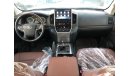 Toyota Land Cruiser GXR,DIESEL,4.5L,V8,SUNROOF,NAVIGATION,360 CAMERA,18'' ALLOY WHEELS, CODE-V8DGXR