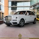 رولز رويس كولينان 2021 ROLLS ROYCE CULLINAN BLACK BADGE GCC DONE ONLY 16,000KM